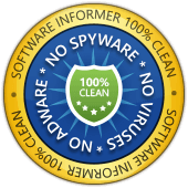 Sofware Informer safe software award